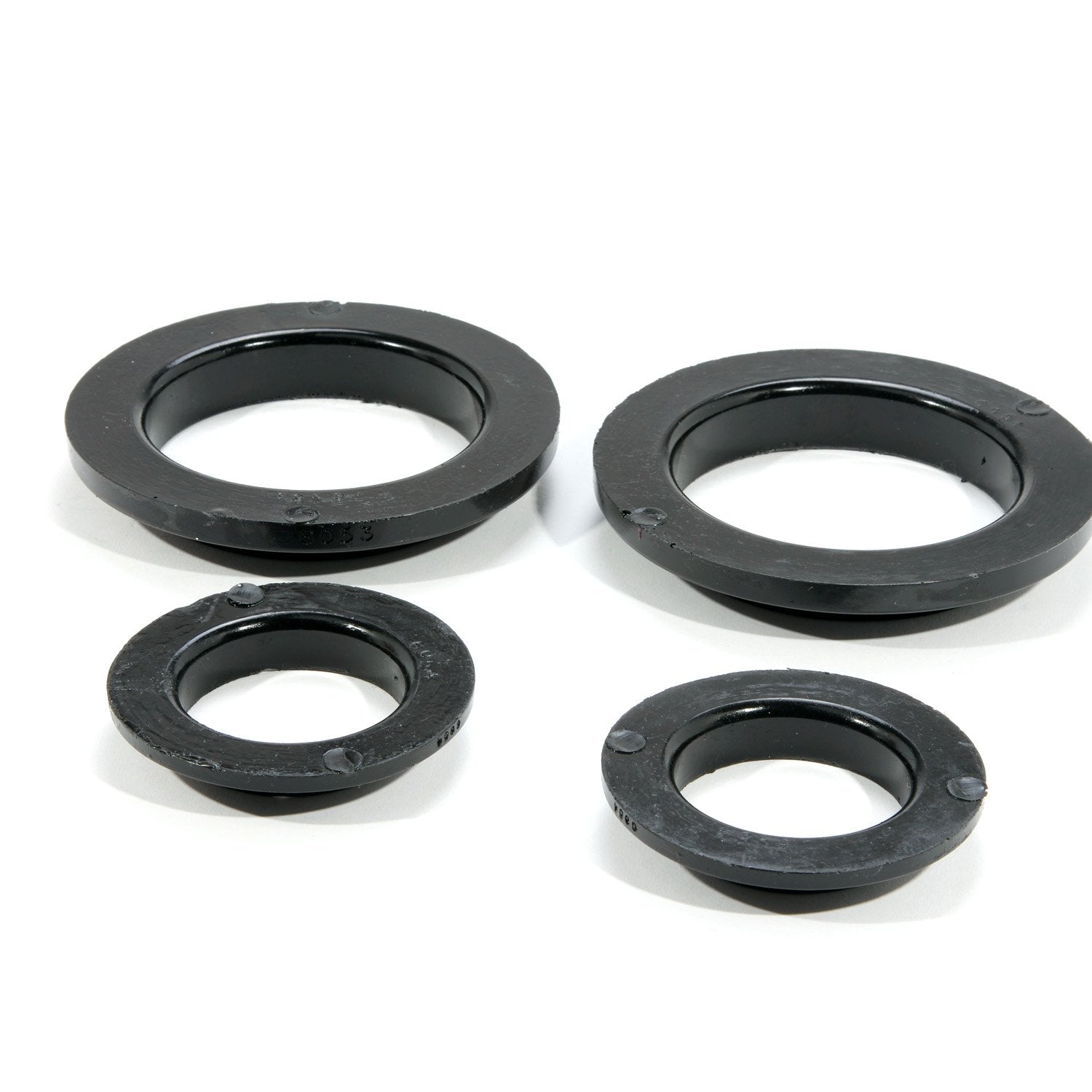 Coil Spring Isolator Kit BBK 2546 - Rear - Polyurethane for Ford Mustang