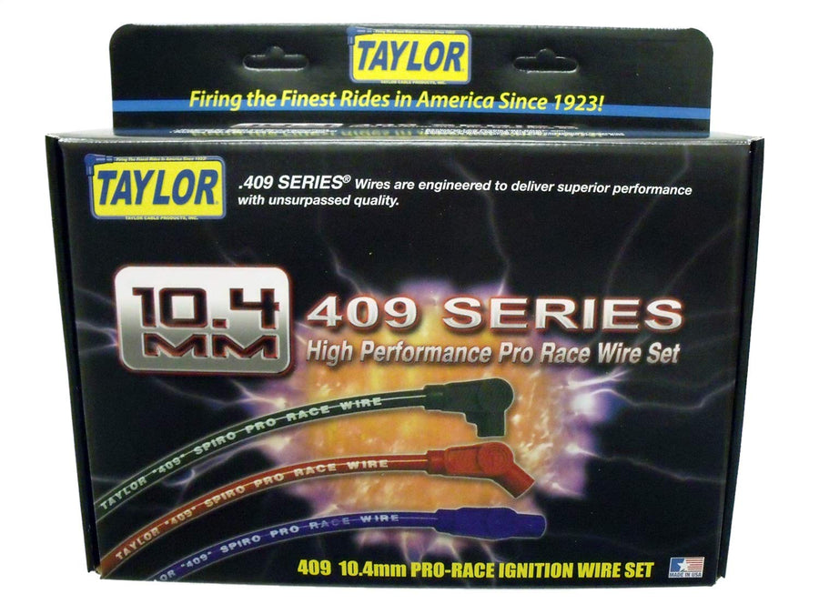 Taylor 409 Spiro-Pro 36072 100ft Spl Black