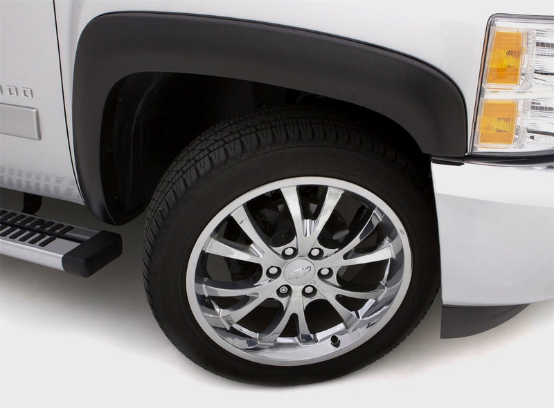 SX Sport Style Lund SX607TA Textured Fender Flare, 2 Piece