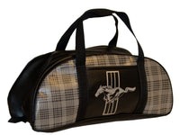 64-73 Scott Drake Classic - Plaid Small Tote Bag (TB-FM-S-PLD)