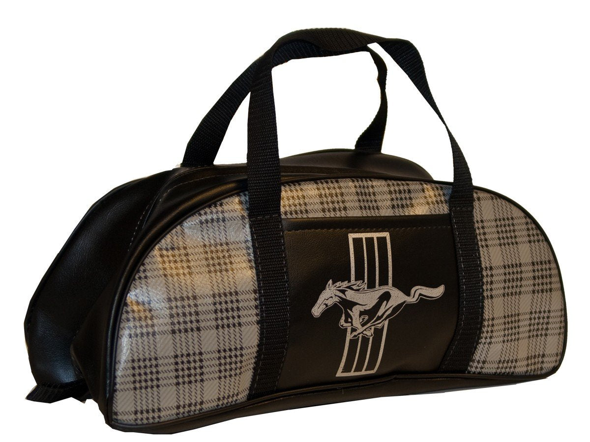 64-73 Scott Drake Classic - Plaid Small Tote Bag (TB-FM-S-PLD)