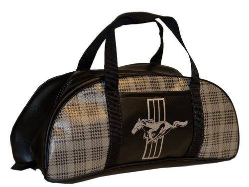 64-73 Scott Drake Classic - Plaid Small Tote Bag (TB-FM-S-PLD)