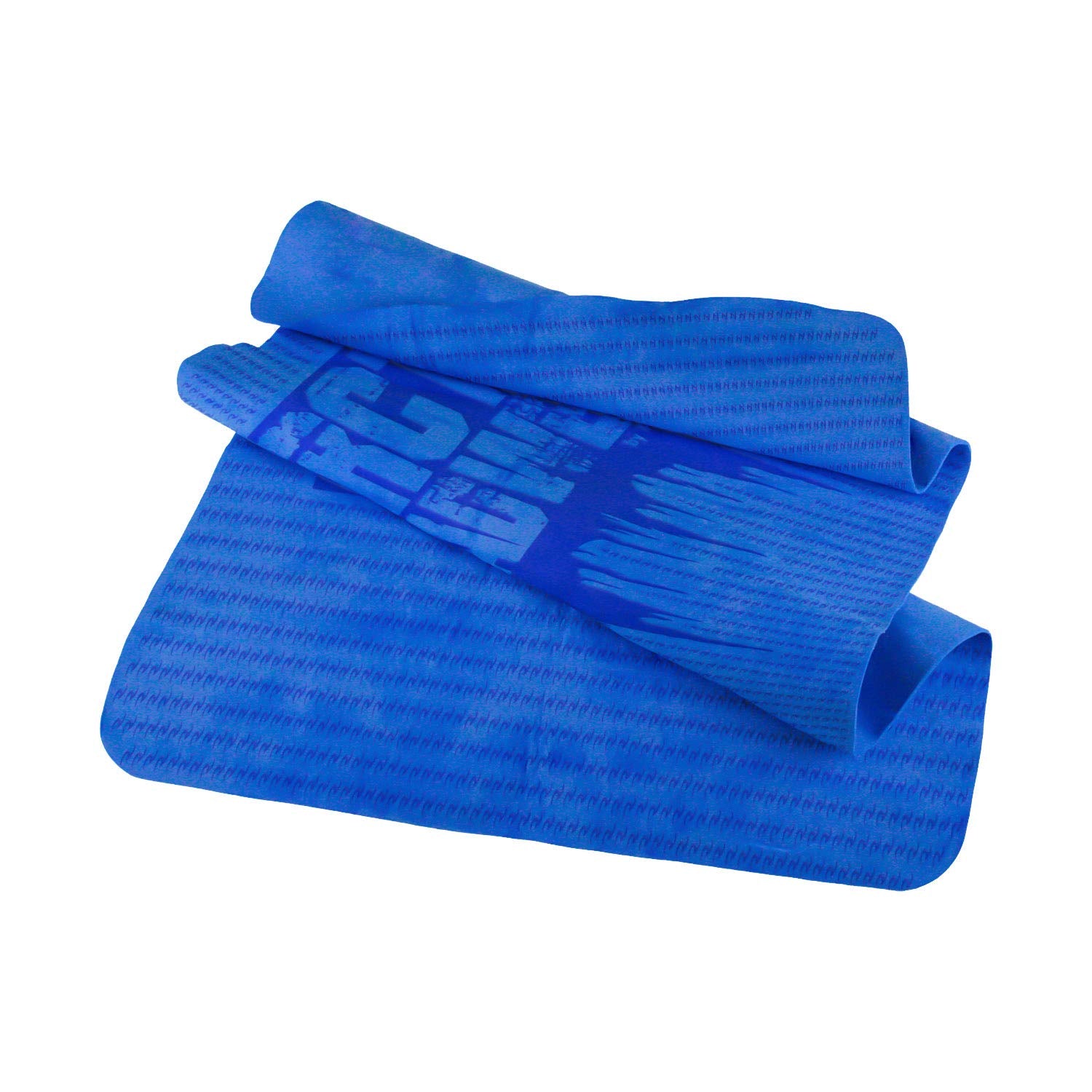 Radians Arctic RSC10 Skull Cooling Towel, Blue
