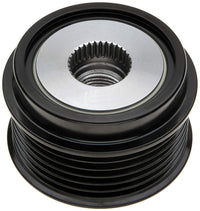 DriveAlign Gates 37174P Overrunning Decoupler Pulley