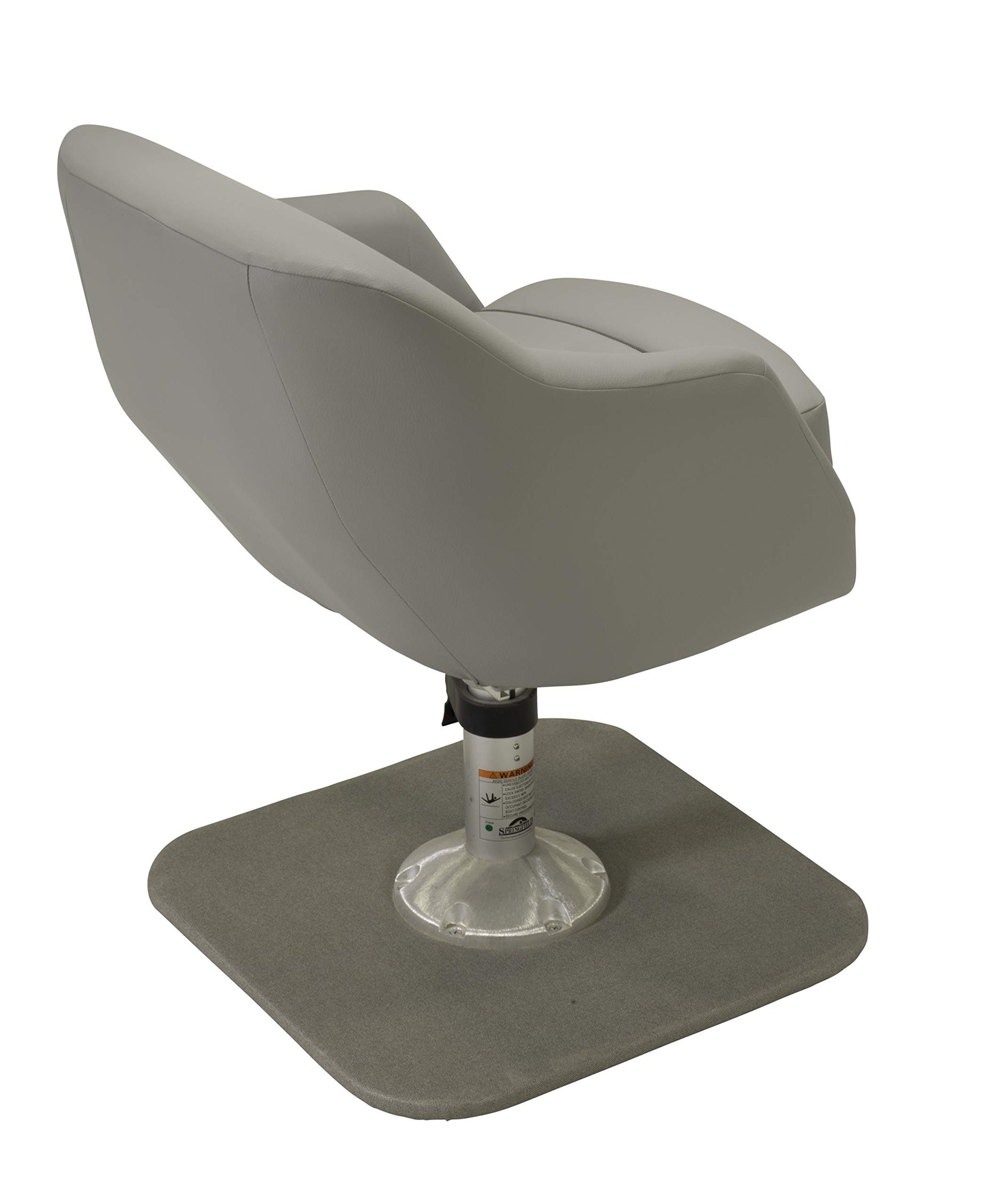 Contoured TAYLOR MADE PRODUCTS Pontoon Bucket Seat