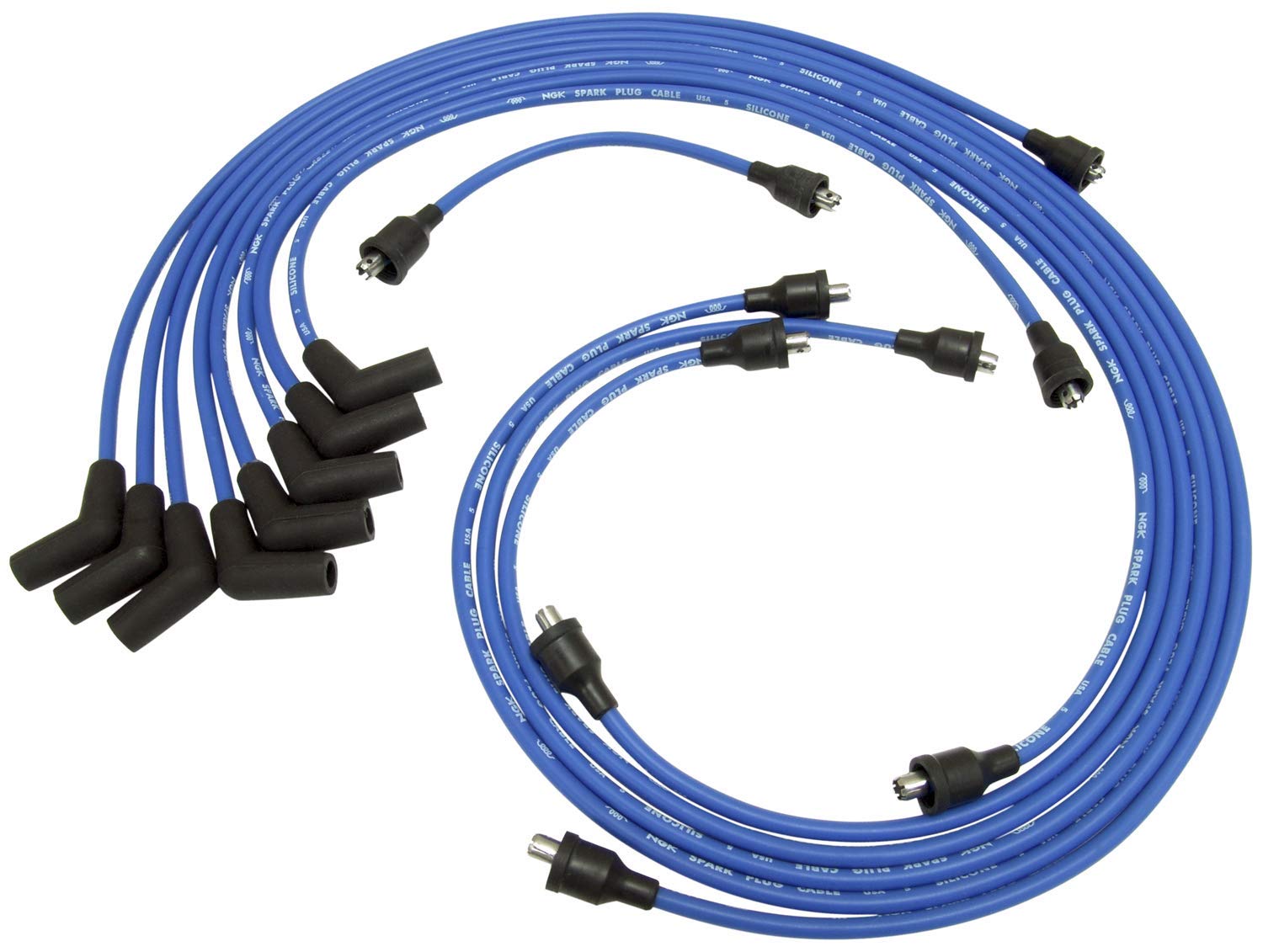 RC-CRX019 NGK (53424) Spark Plug Wire Set
