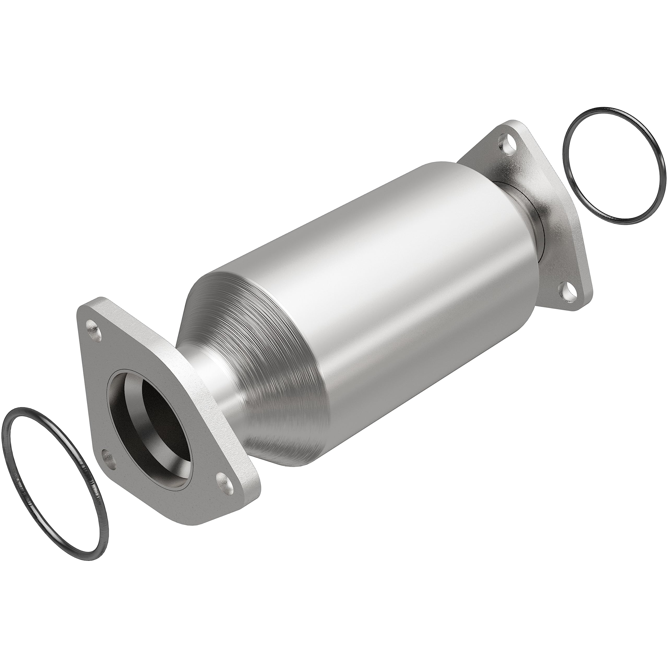 Catalytic Converter MagnaFlow 49683: OEM Grade, Direct-Fit (Federal/EPA Compliant)