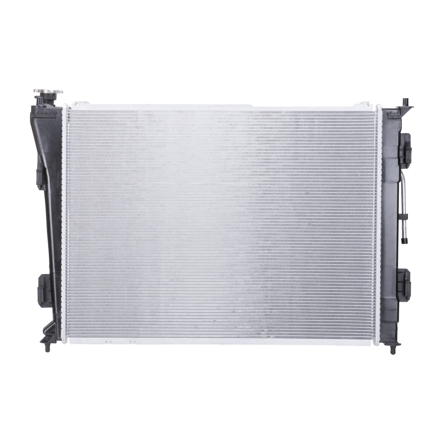 Replacement TYC 13191 Radiator for Hyundai Sonata