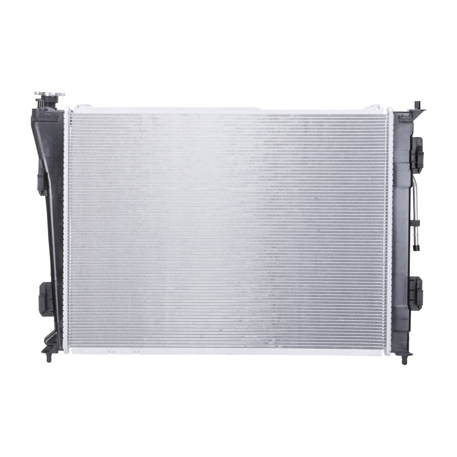 Replacement TYC 13191 Radiator for Hyundai Sonata