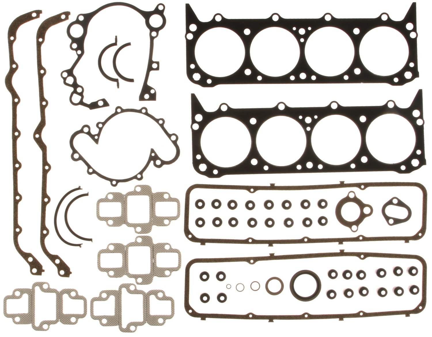 Engine Kit MAHLE 95-3339 Gasket Set