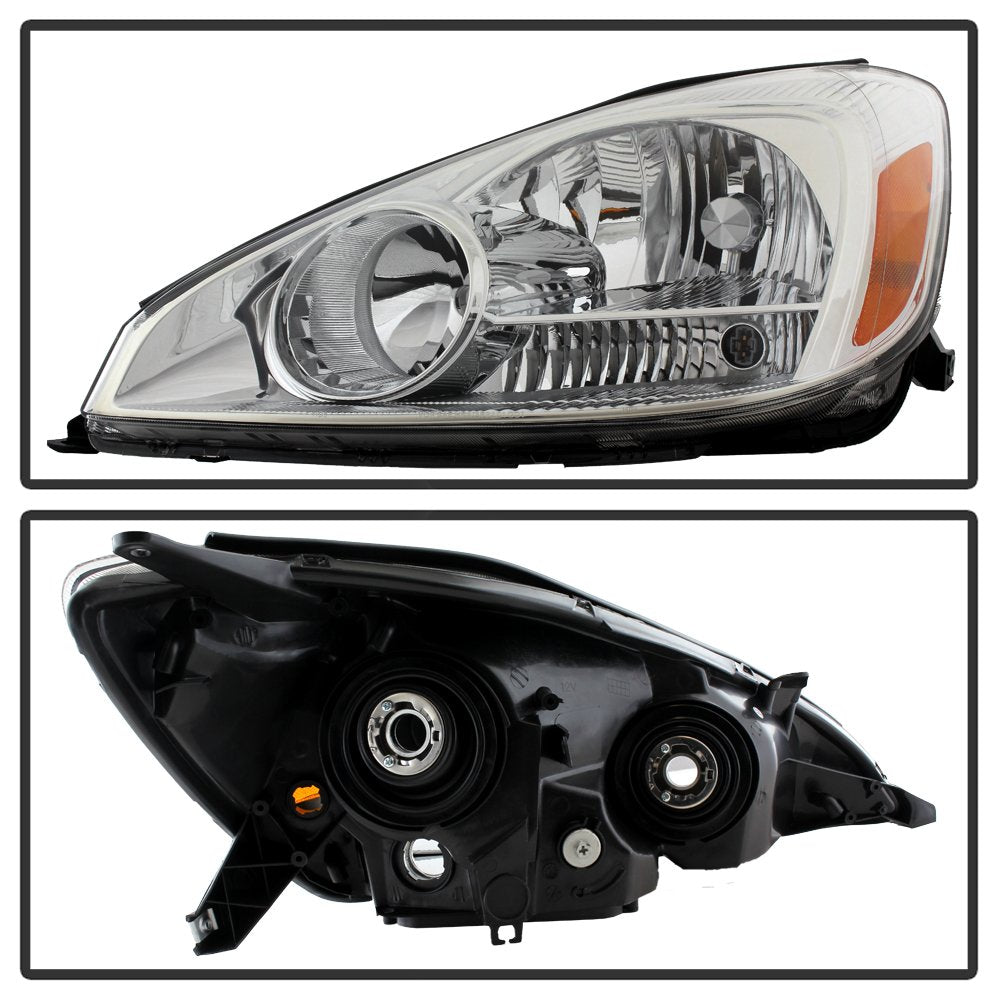 Headlight Xtune HD-JH-TSIE04-OE-L, 1 Pack