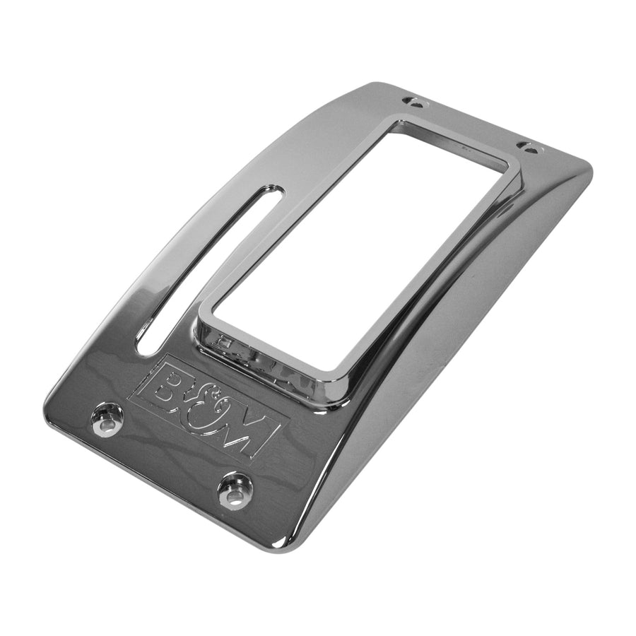 Chrome Plastic Cover B&M 80671 for Shifters