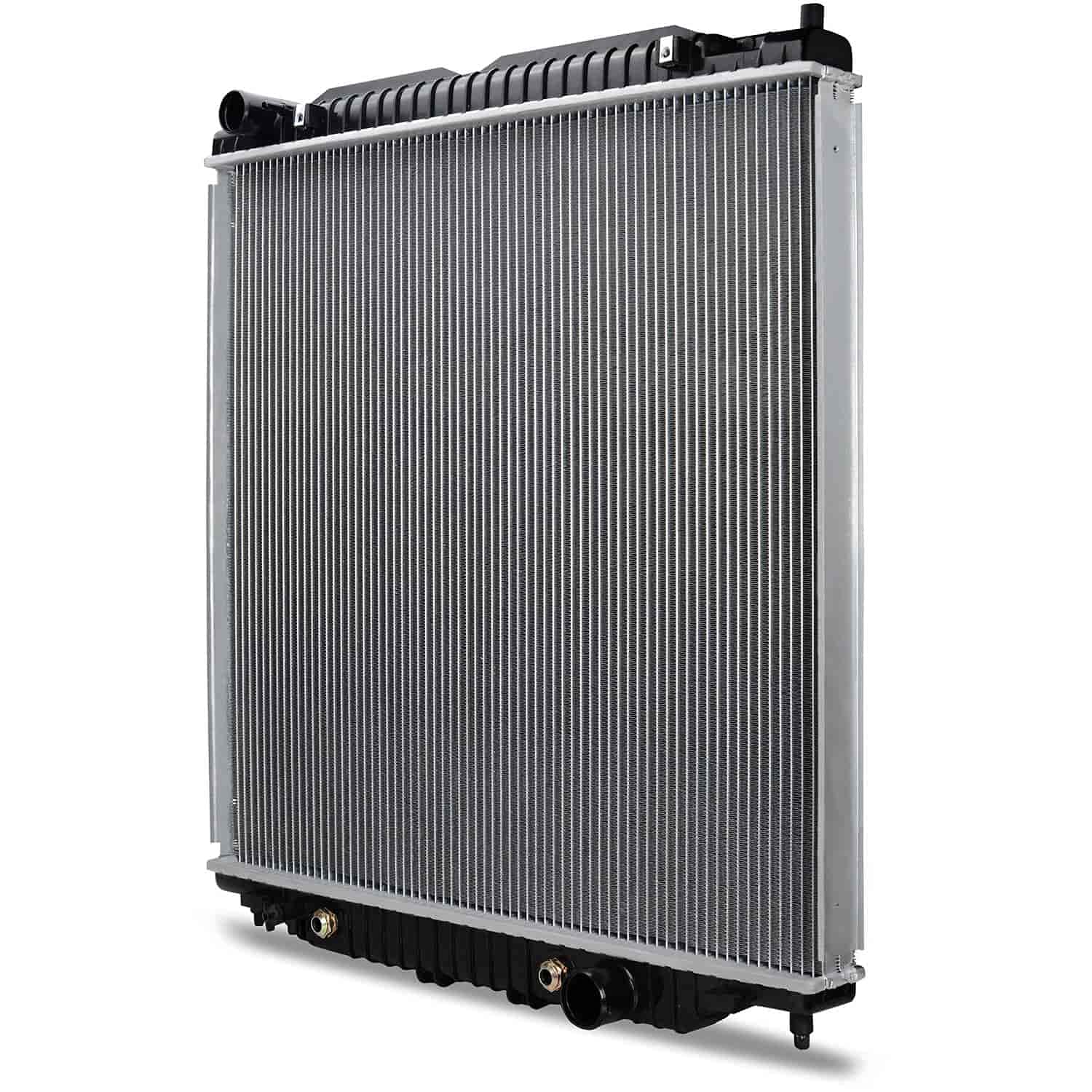 Mishimoto Replacement Diesel Radiator, fits Ford F-Series Super Duty 6.0L V8 2005-2007