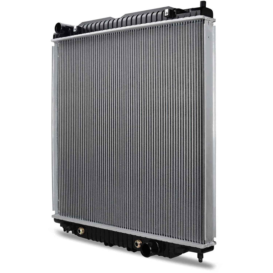 Mishimoto Replacement Diesel Radiator, fits Ford F-Series Super Duty 6.0L V8 2005-2007