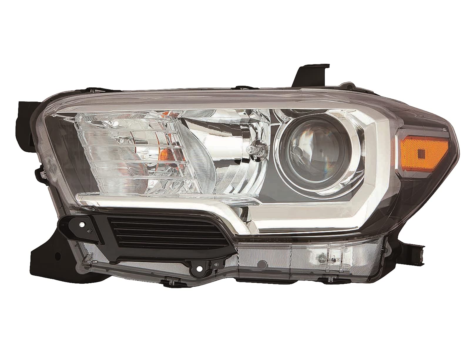 TY Depo TACMA 18 HL ASY W/O LED LH CAPA