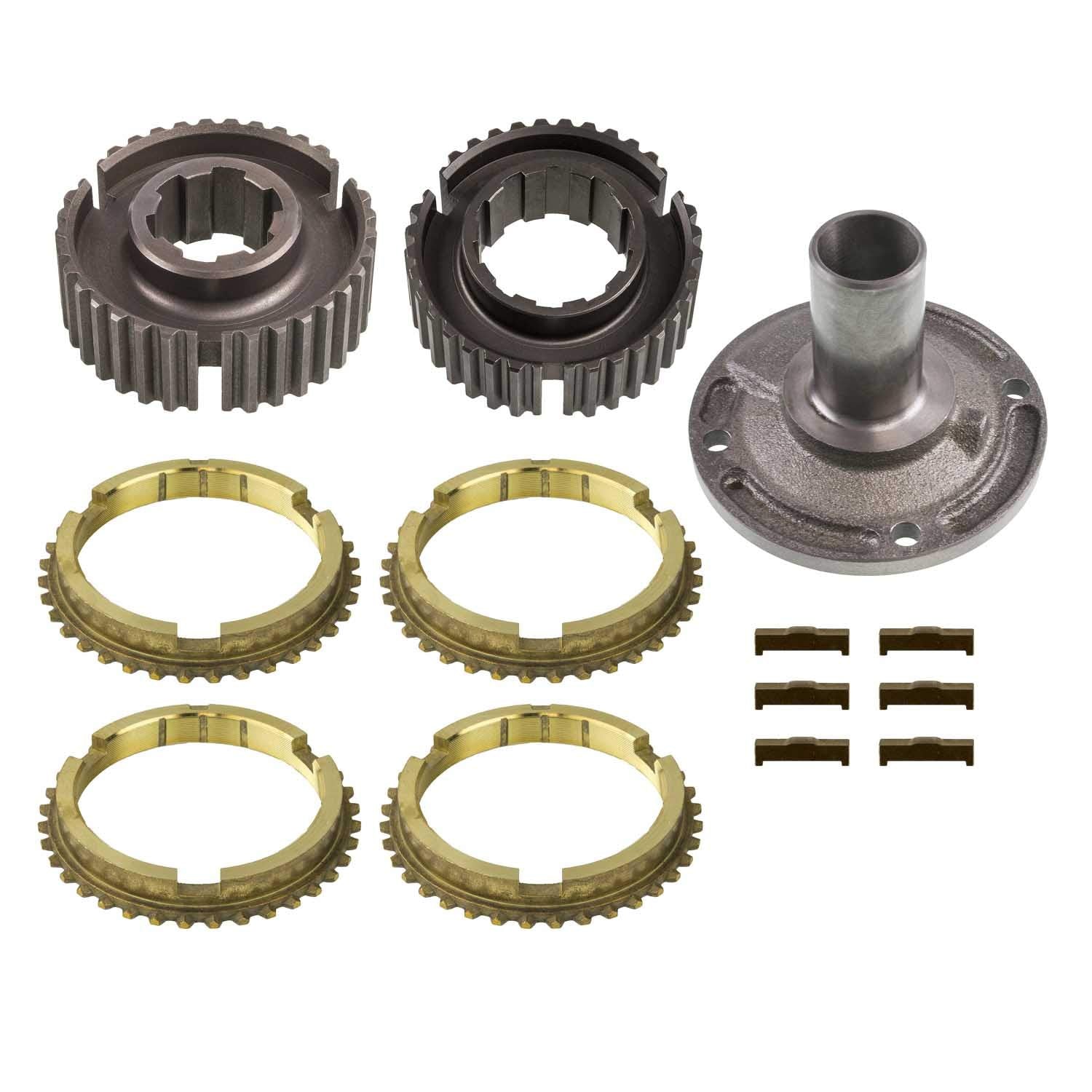 Richmond Manual Transmission Synchro Set T10RK Richmond - Manual Transmission Synchro Set