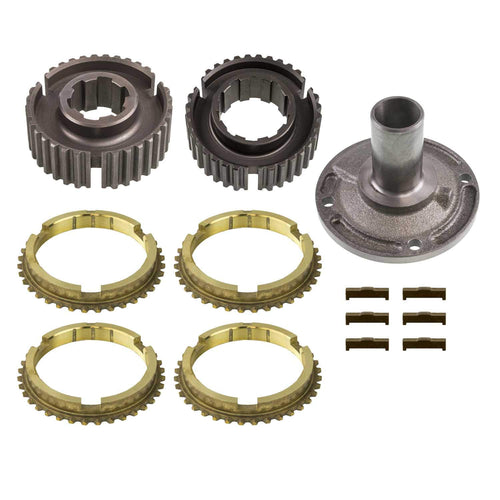 Richmond Manual Transmission Synchro Set T10RK Richmond - Manual Transmission Synchro Set
