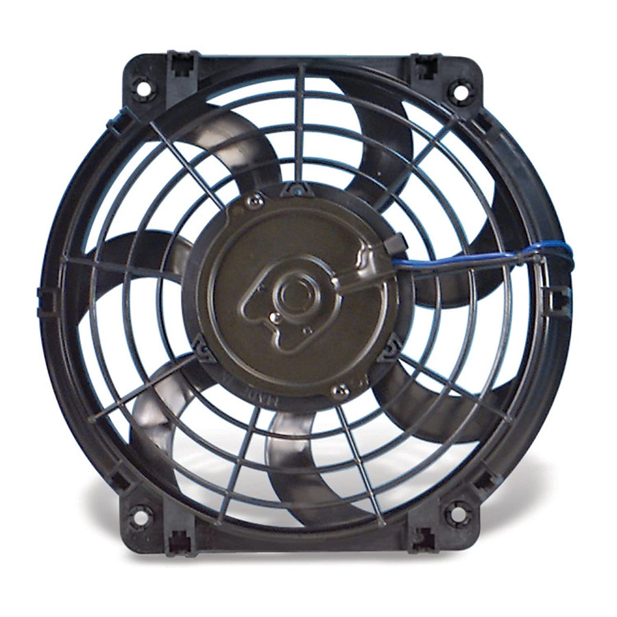 Black 390 S-Blade 10" Electric Fan