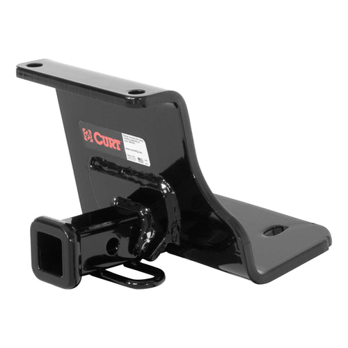 CURT Class 1 11306 Trailer Hitch, 1-1/4-Inch Receiver, Fits Select Chevrolet Aveo5, Pontiac G3