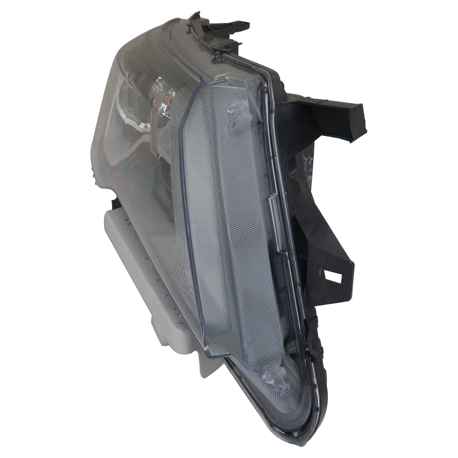 Right TYC Headlight Assembly Compatible with 2017-2019 Nissan Pathfinder