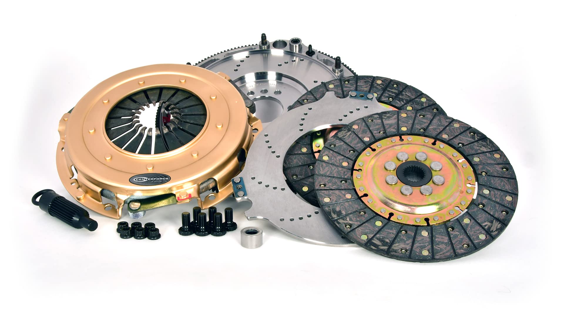 10.4 Centerforce SST Clutch and Flywheel Kit (412614820)