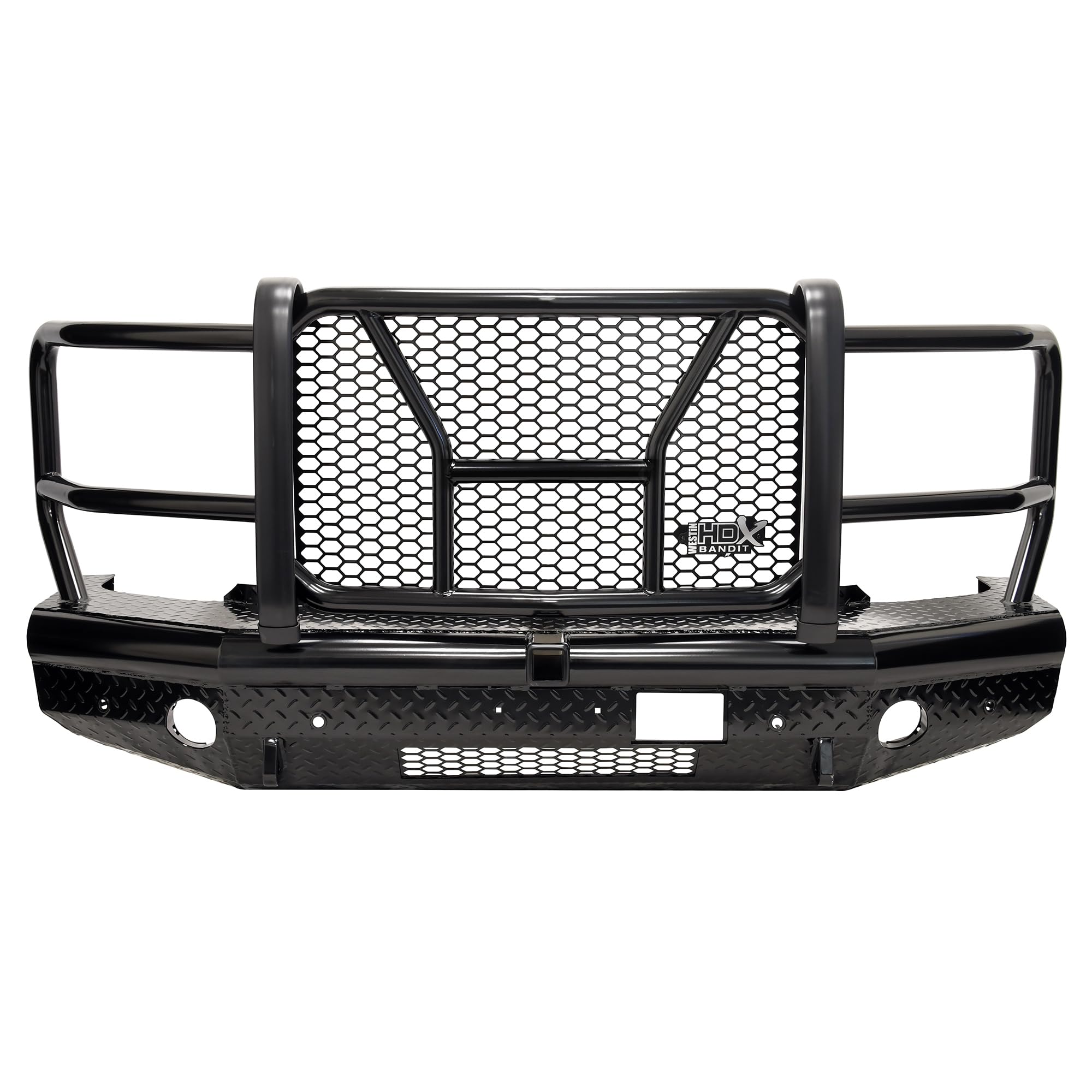 58-311205 Westin HDX Bandit Front Bumper fits 2023-2026 F-250 F-350 F-450 F-550 F-600