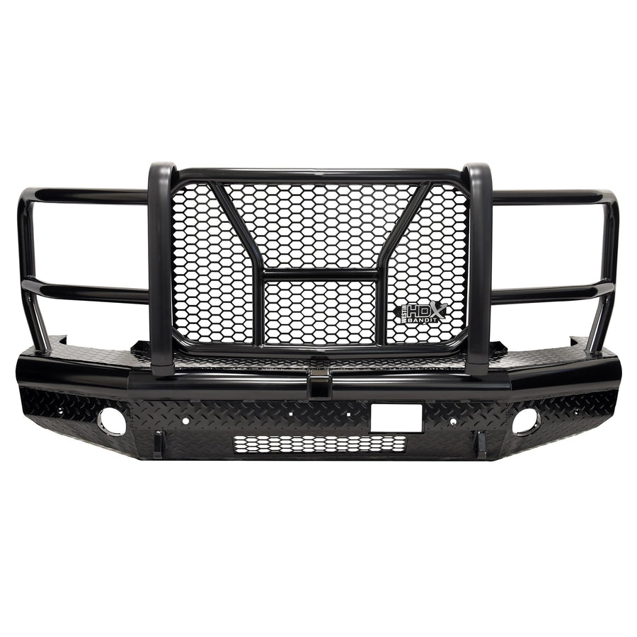 58-311205 Westin HDX Bandit Front Bumper fits 2023-2026 F-250 F-350 F-450 F-550 F-600