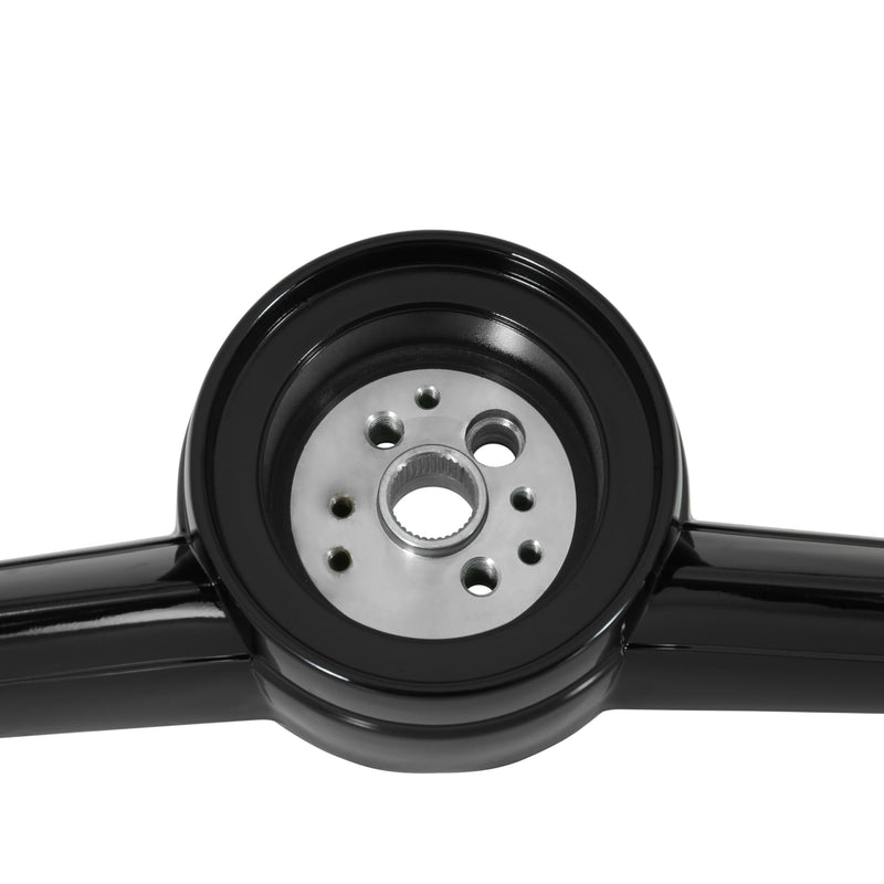 Steering Wheel Brothers Trucks STR6166 - Black