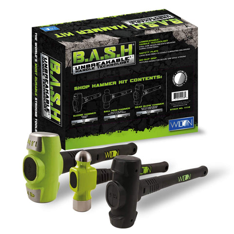 B.A.S.H Wilton Shop Hammer Kit (11112)