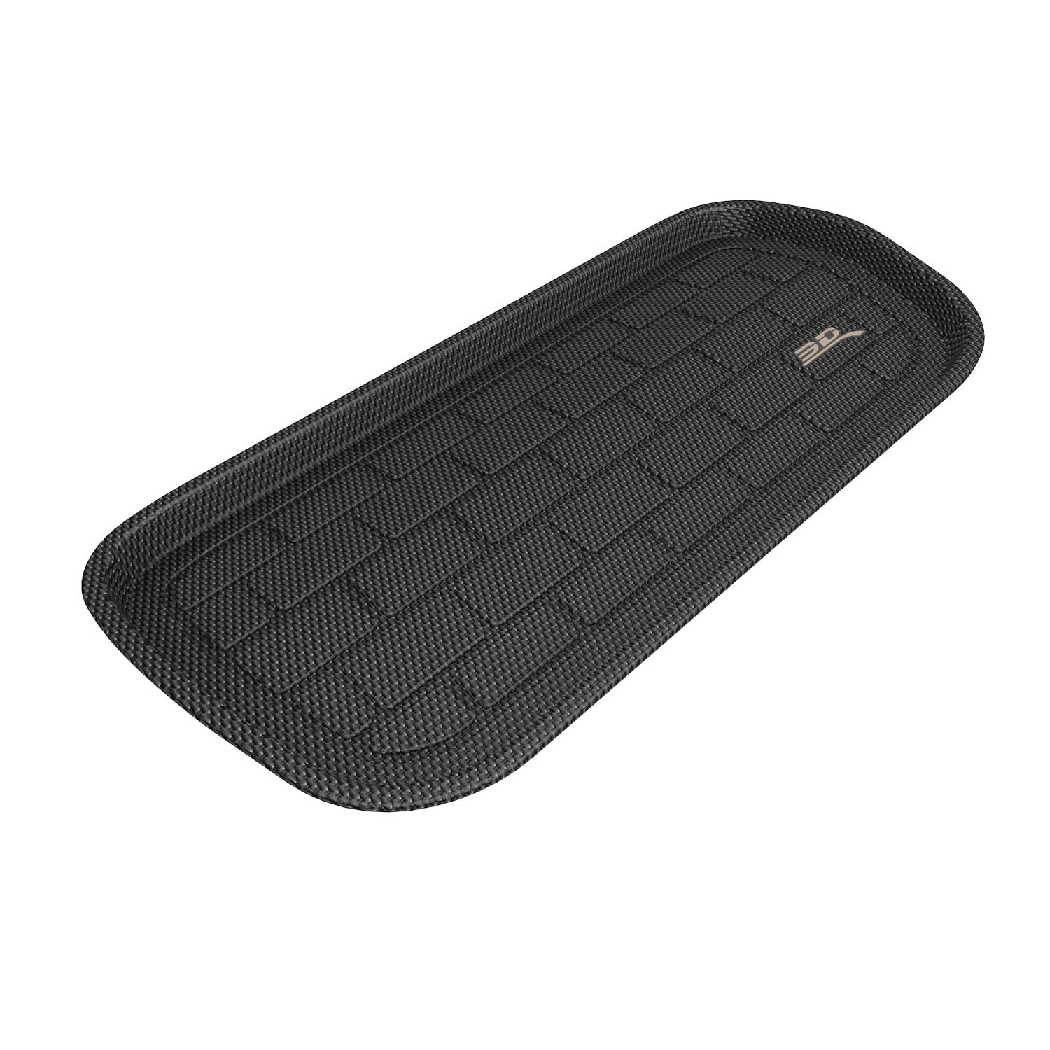 3D MAXpider Kagu Custom Fit Cargo Liner (Black) Compatible with Tesla Model Y Juniper 2026 - Front Cargo Liner