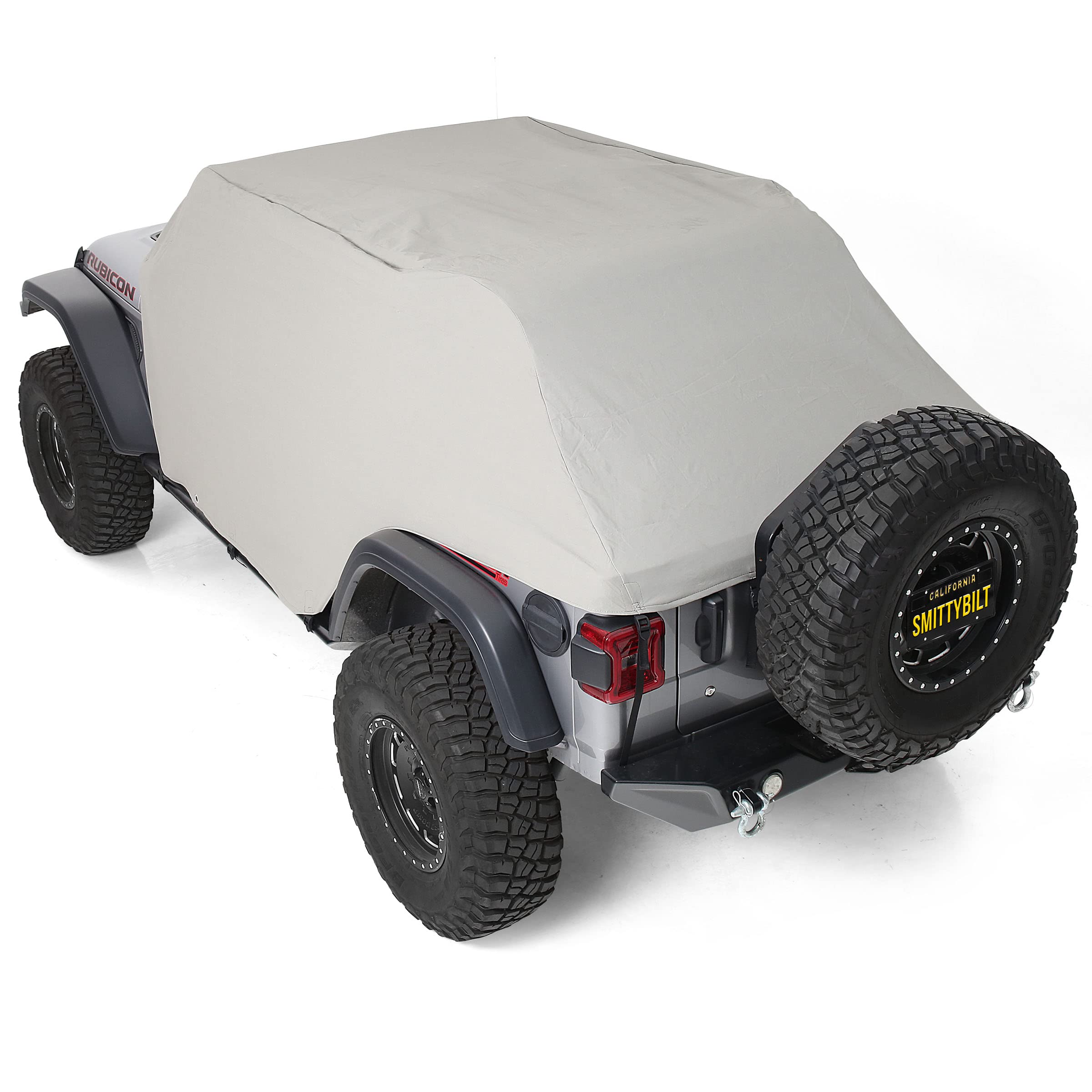 JL CAB COVER GRAY SmittyBilt - SB1071