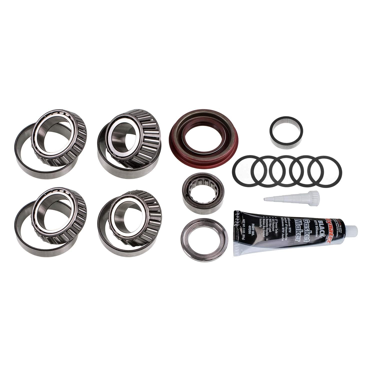 Rear Bearing Kit Motive Gear R9R306 for a Ford 9" Differential with Timken Tapered Bearings