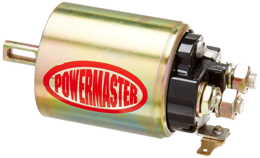 Solenoid Powermaster for All OSGR Hitachi Style [9000,9004,9400,Etc] Starters