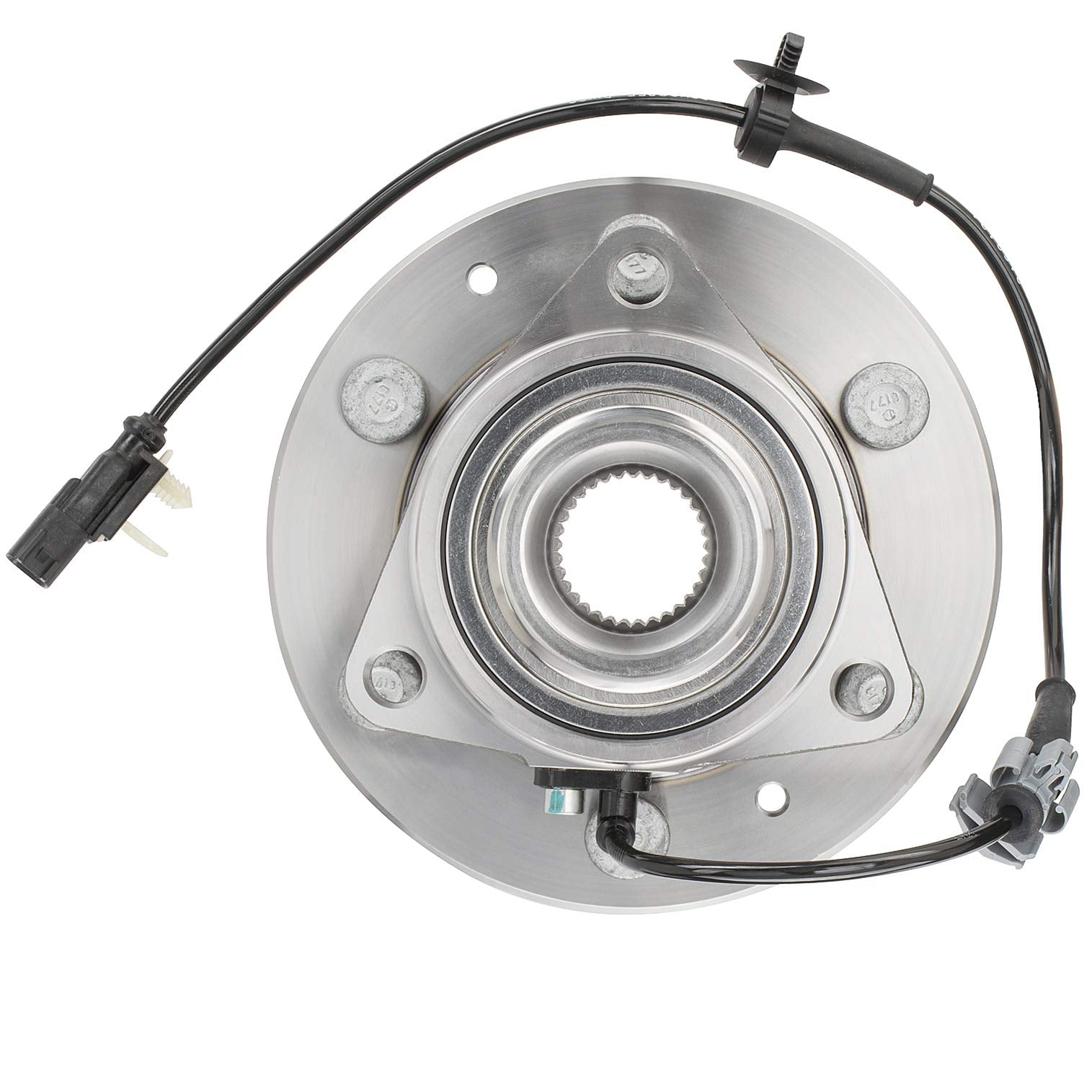 Wheel Bearing and Hub Assembly MOOG 515160 for Chevrolet Silverado 1500