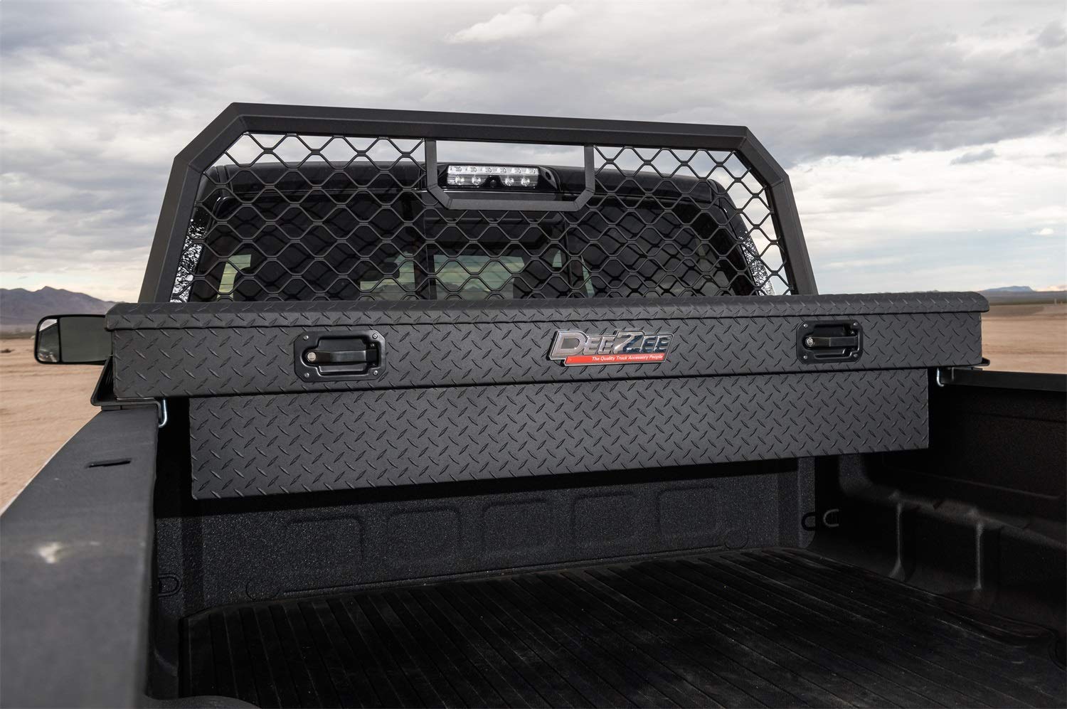 Crossover Tool Box Dee Zee DZ10170TB Red Label
