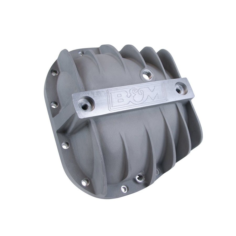 Hi-Tek Aluminum Differential Cover B&M 40298