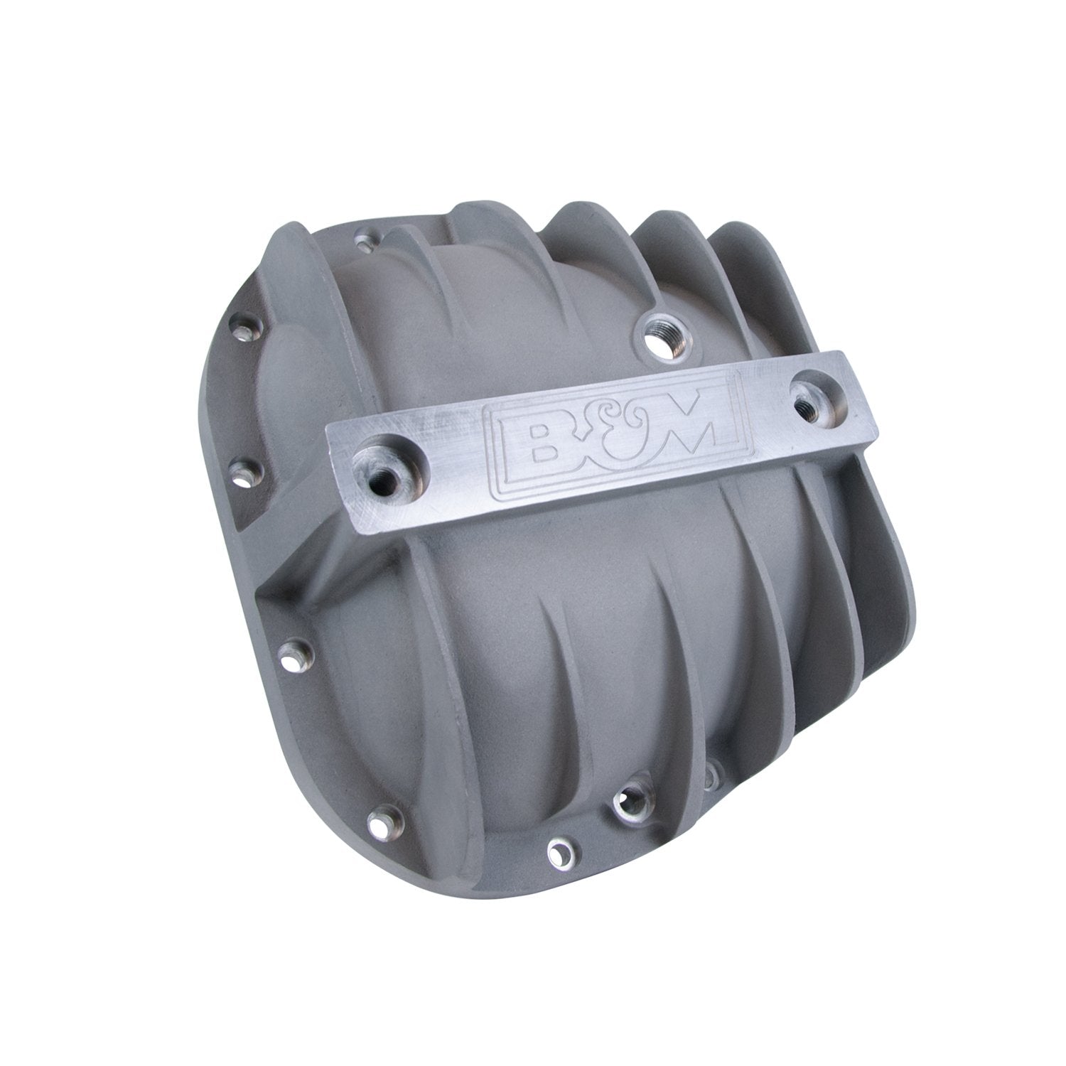 Hi-Tek Aluminum Differential Cover B&M 40298