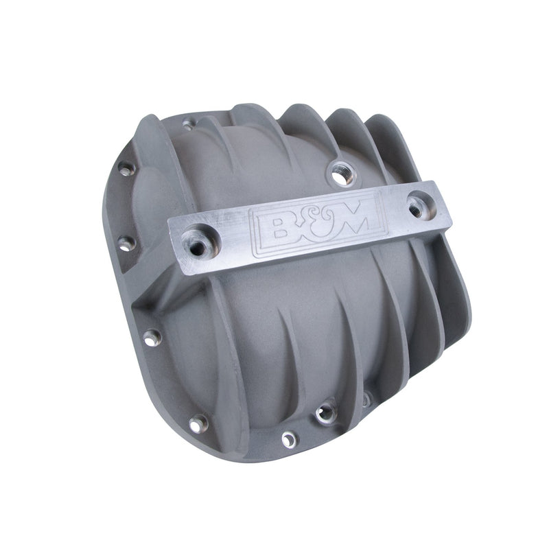 Hi-Tek Aluminum Differential Cover B&M 40298