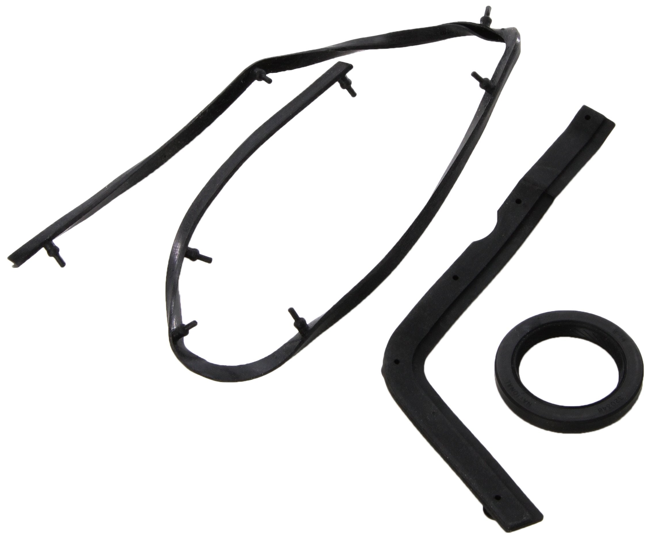 Engine Timing Cover Gasket Set MAHLE JV1201