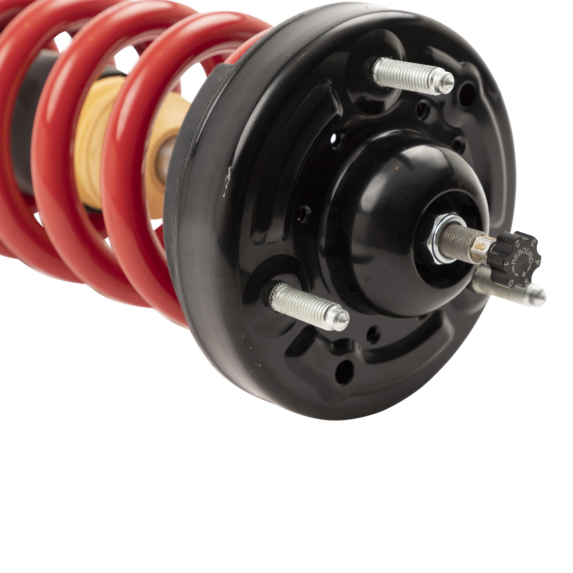 Coilover Kit Belltech 16001, (Front Coilover Struts only, Adj. Rebound & Compression dampening, Pair)