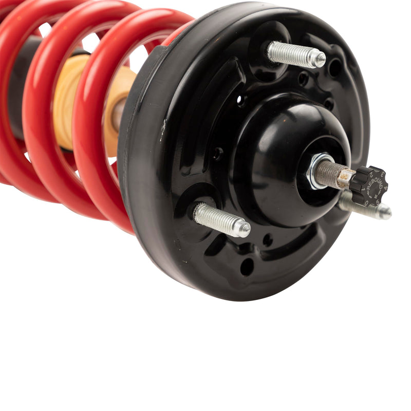 Coilover Kit Belltech 16001, (Front Coilover Struts only, Adj. Rebound & Compression dampening, Pair)