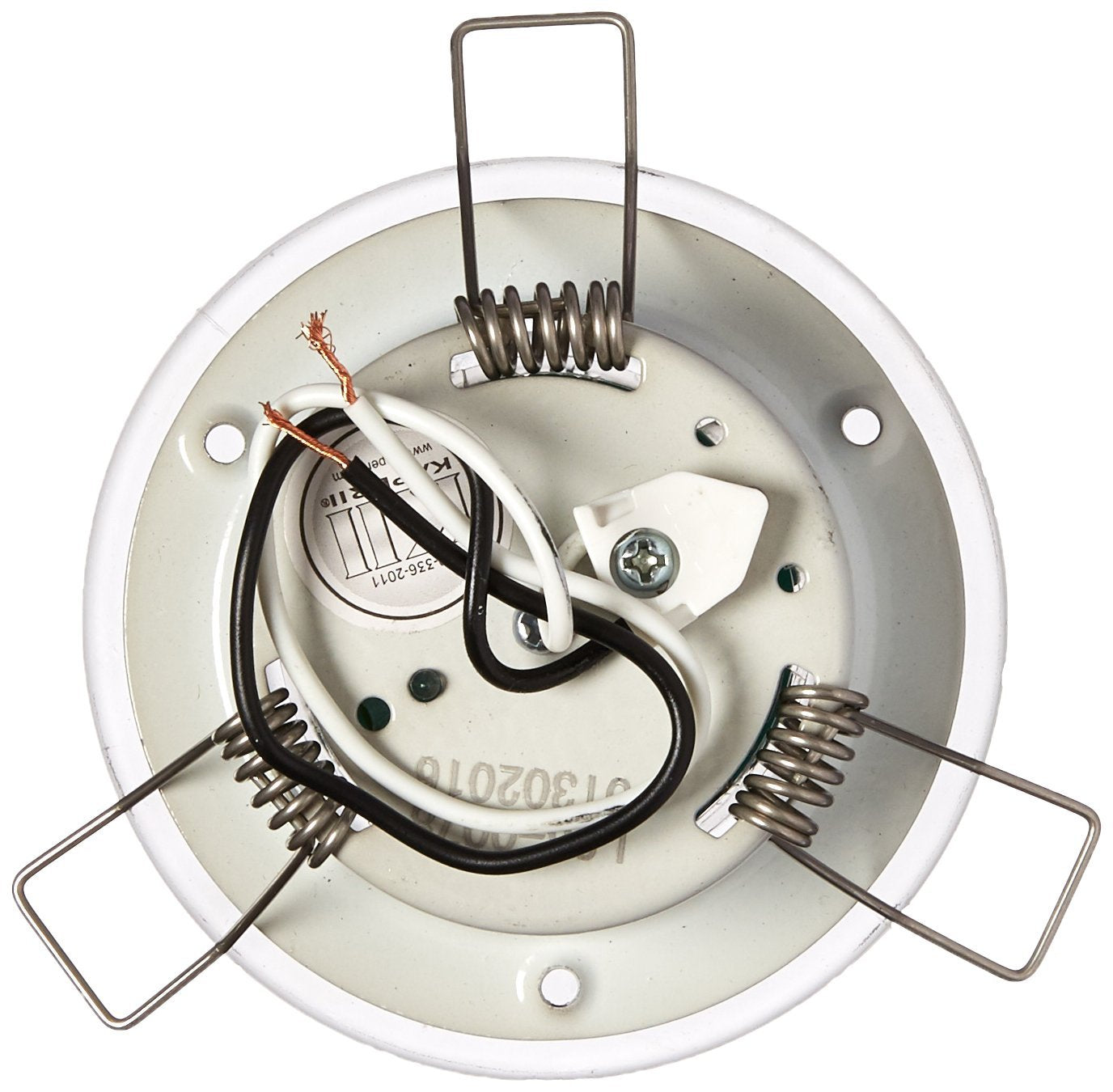 ダイヤモンド 52445 Diamond Group 3" 15-Diode LED Down Light with Frosted Glass