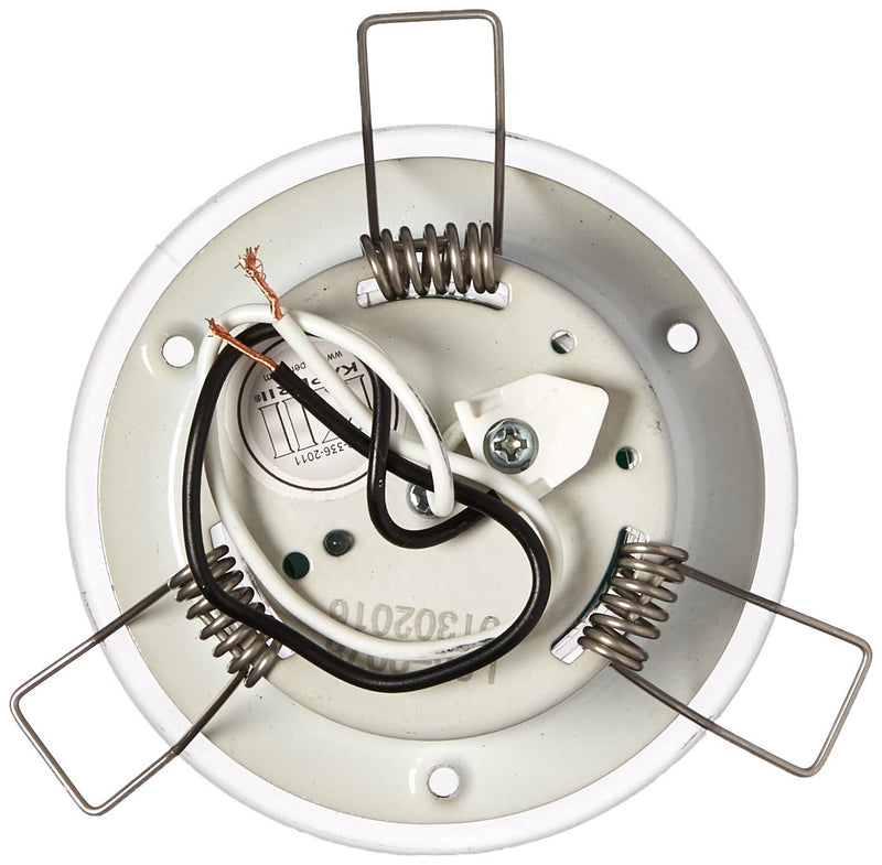 ダイヤモンド 52445 Diamond Group 3" 15-Diode LED Down Light with Frosted Glass