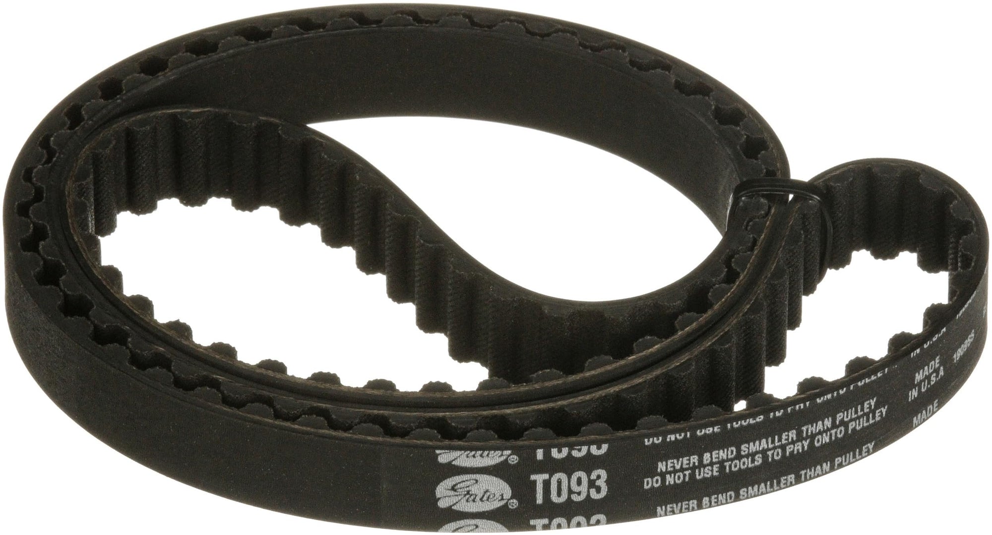 Gates Premium Automotive Timing Belt T093