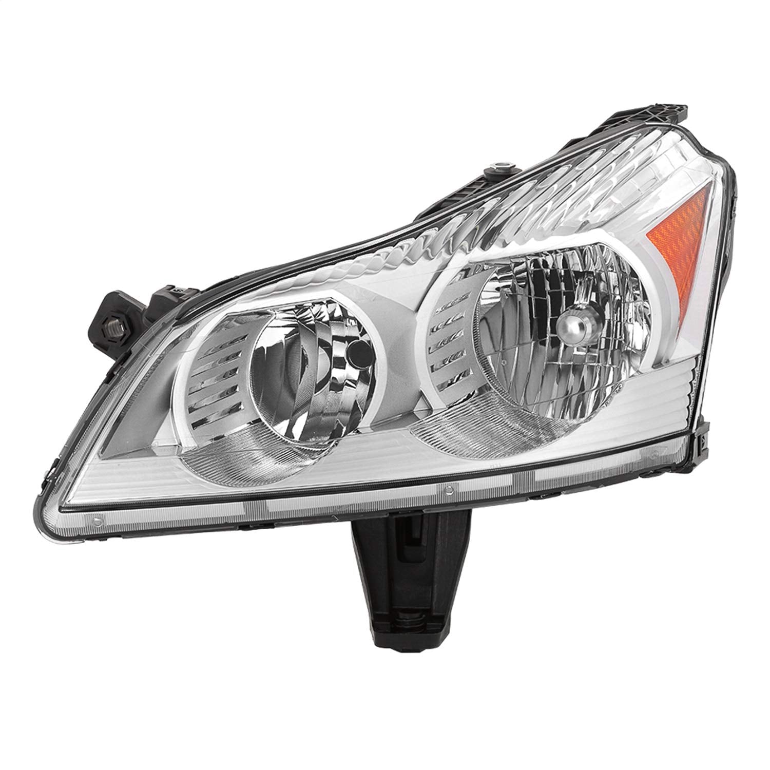 OEM Style Xtune Headlights (HD-JH-CTRA09-OE-L) (OE)