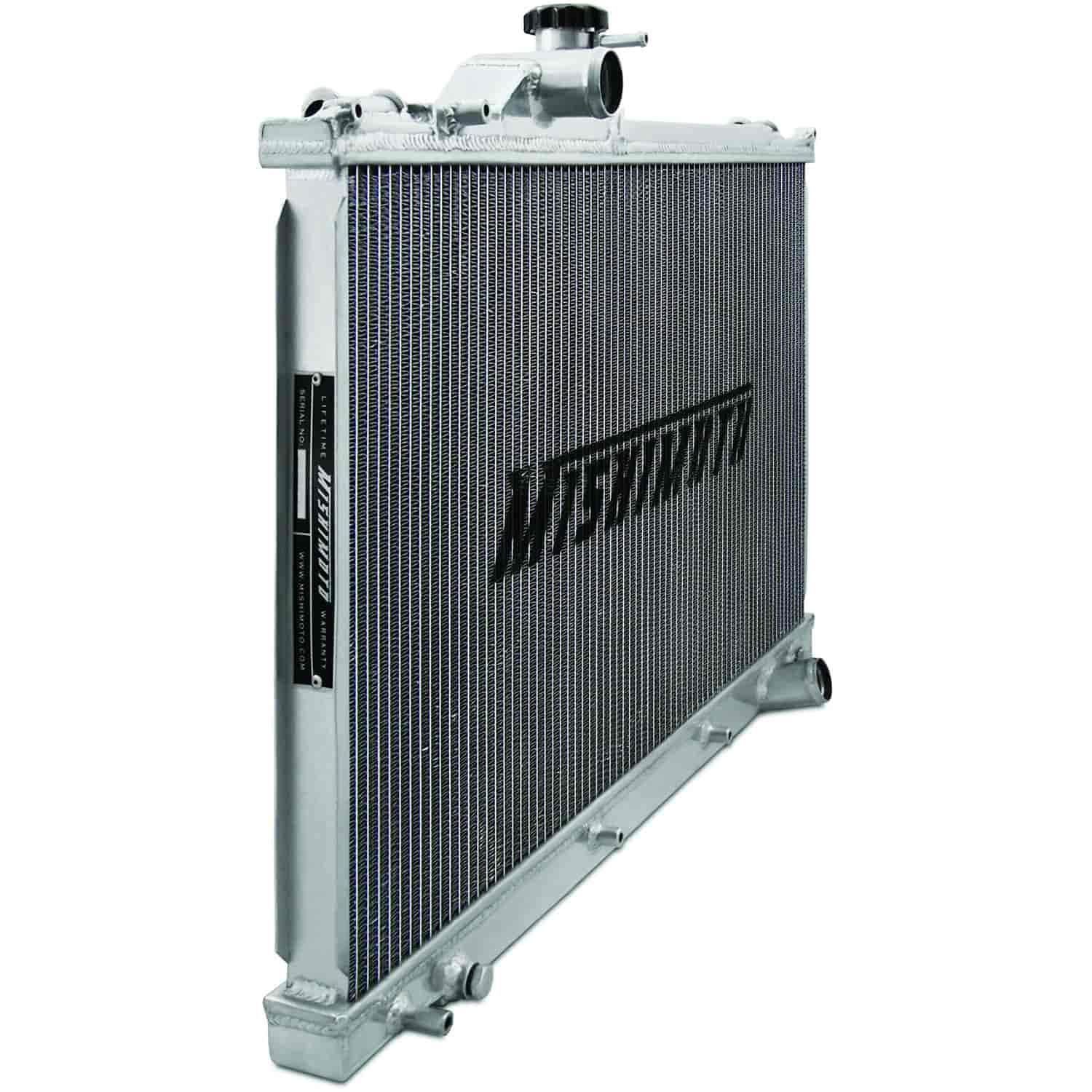 Mishimoto Performance Aluminum Radiator MMRAD-IS300-01 Fits Lexus IS300 2001-2005