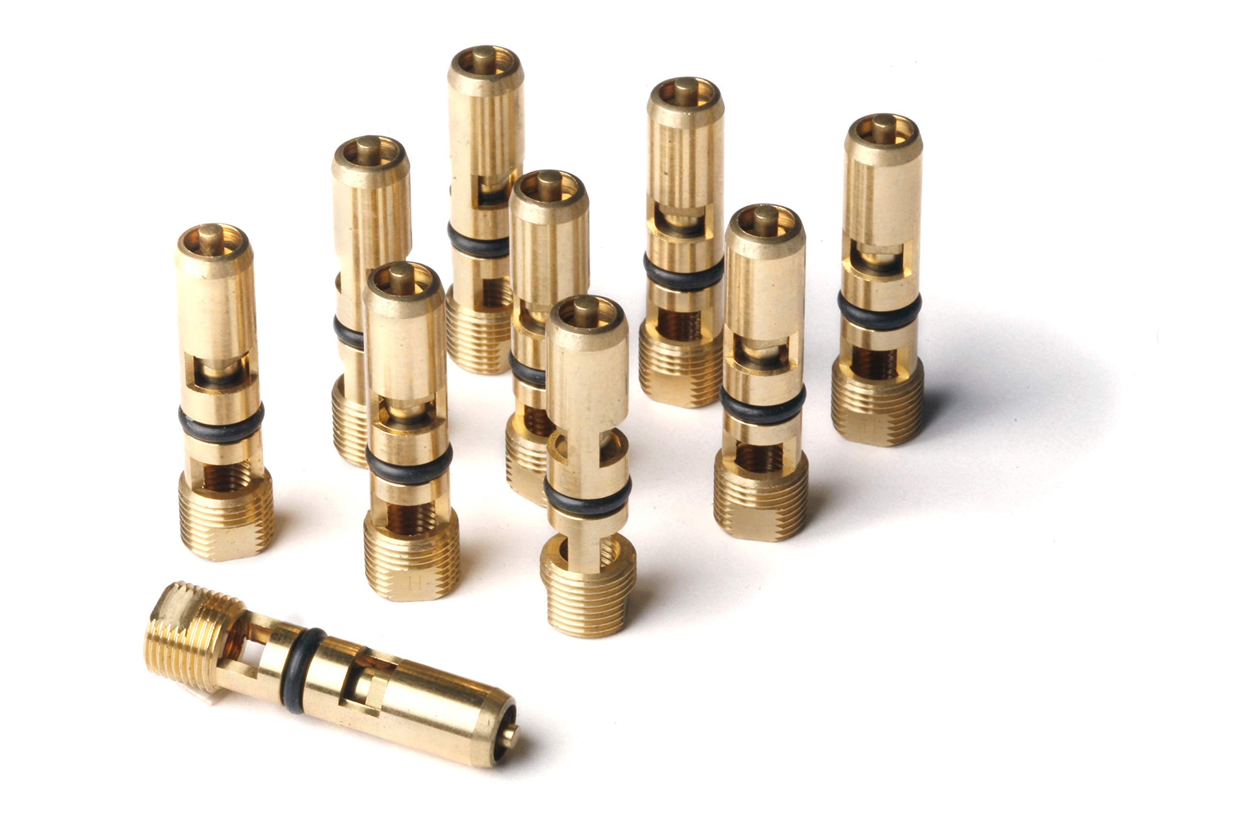 Needle & Seat Assembly Holley 1018-135