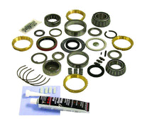 Transmission Crown Vintage Master Overhaul Kit