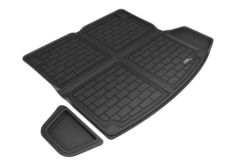 Kagu Cargo Liner 3D MAXpider Compatible with Acura RDX 2019-2026 (Black) - Cargo Liner