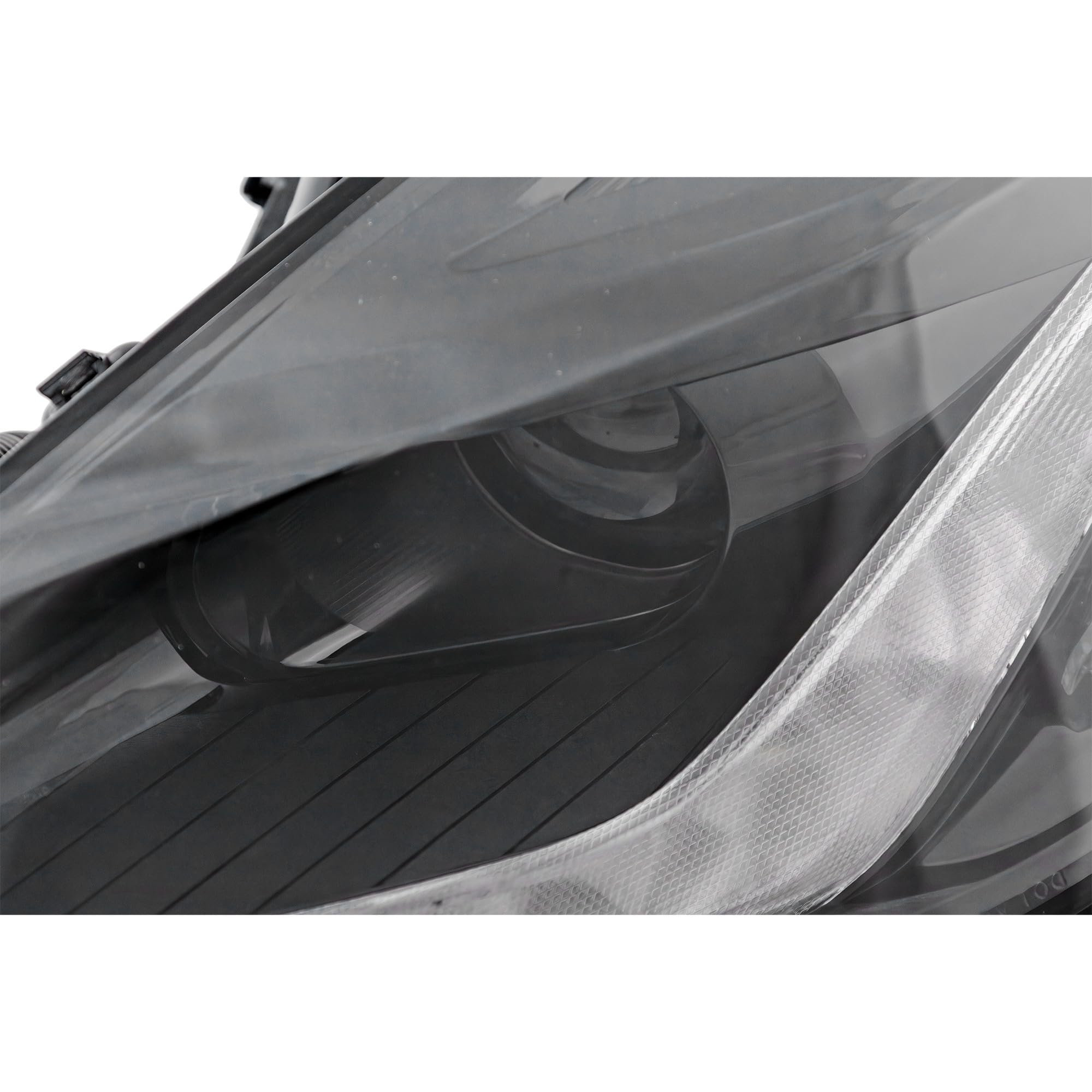 Headlight Assembly Go-Parts for Chevrolet Corvette 2014-2019, Left (Driver), HID/Xenon, with HID Kit, Suitable for Convertible/Coupe, Replacement 2015 2016 2017 2018